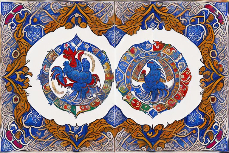 A symbolic representation of the portuguese culture