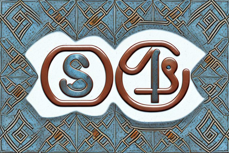 A copper (cu) element symbol from the periodic table